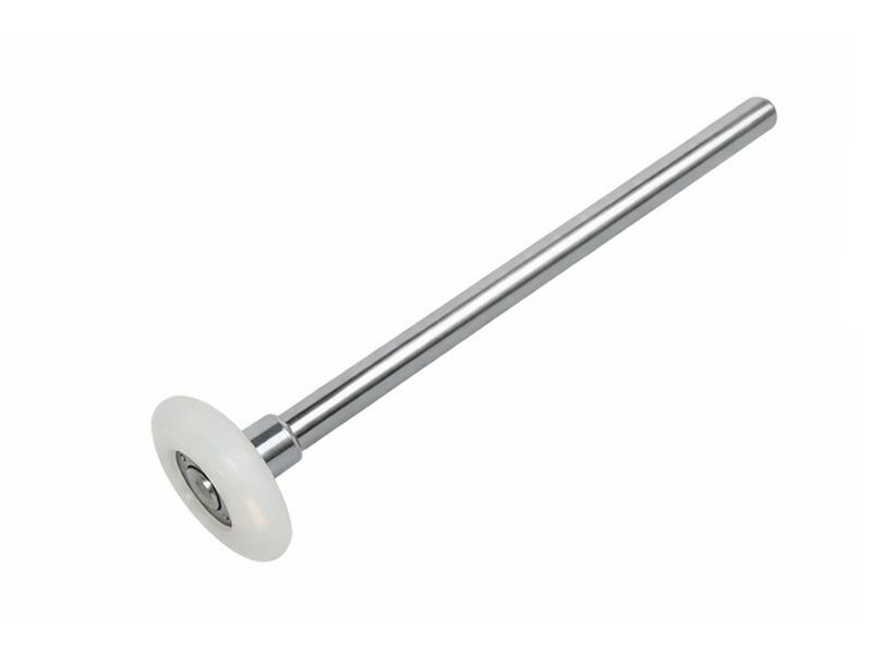 Looprol lang 11mm RVS