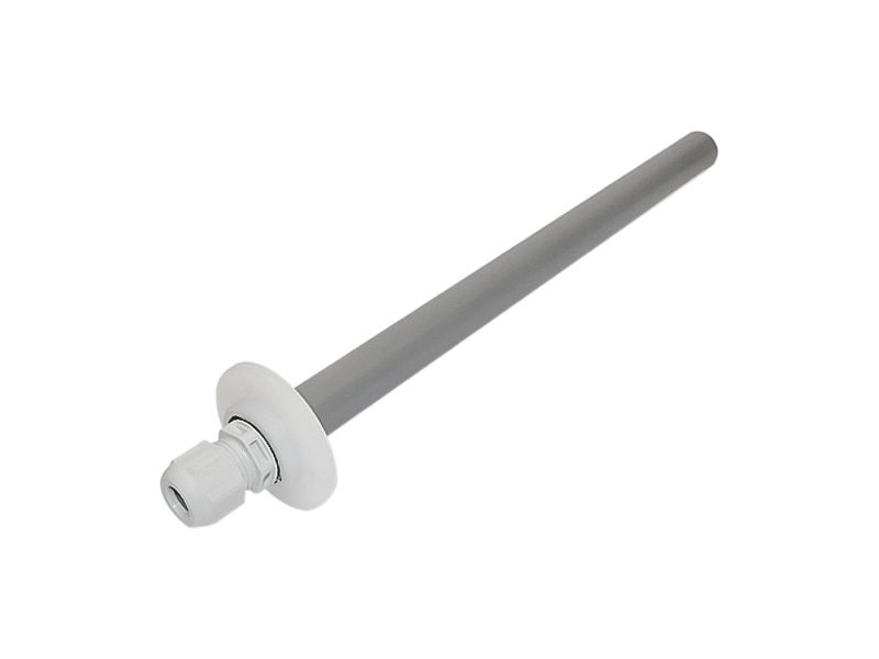 Wall duct CA doors D=250mm