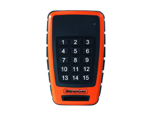 Handzender 15-knops Akerstroms Large