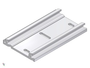 SRA250 Flache Wandhalterung