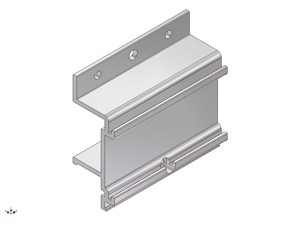 SRA150 bracket (op de dag)