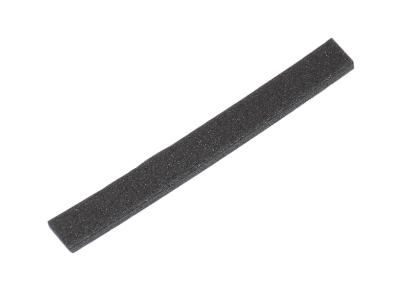 Glasband selbstklebend grau 3x9mm