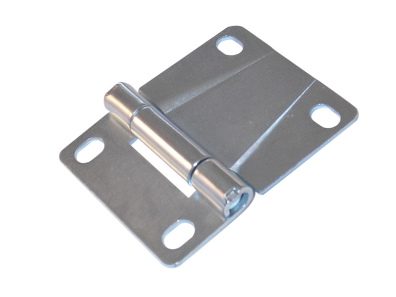 Middenscharnier 77x60mm anti-vingerklem ST3V