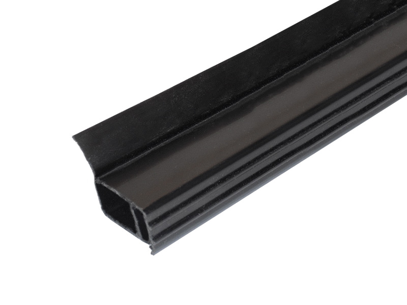 Zijafdichting verhoogd profiel