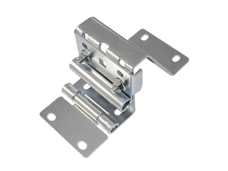 Zijscharnier compleet VZ