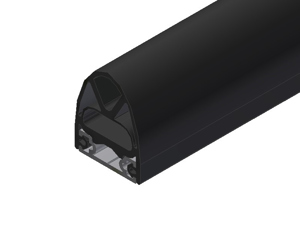 Aanrijbeveiliging L=1450mm